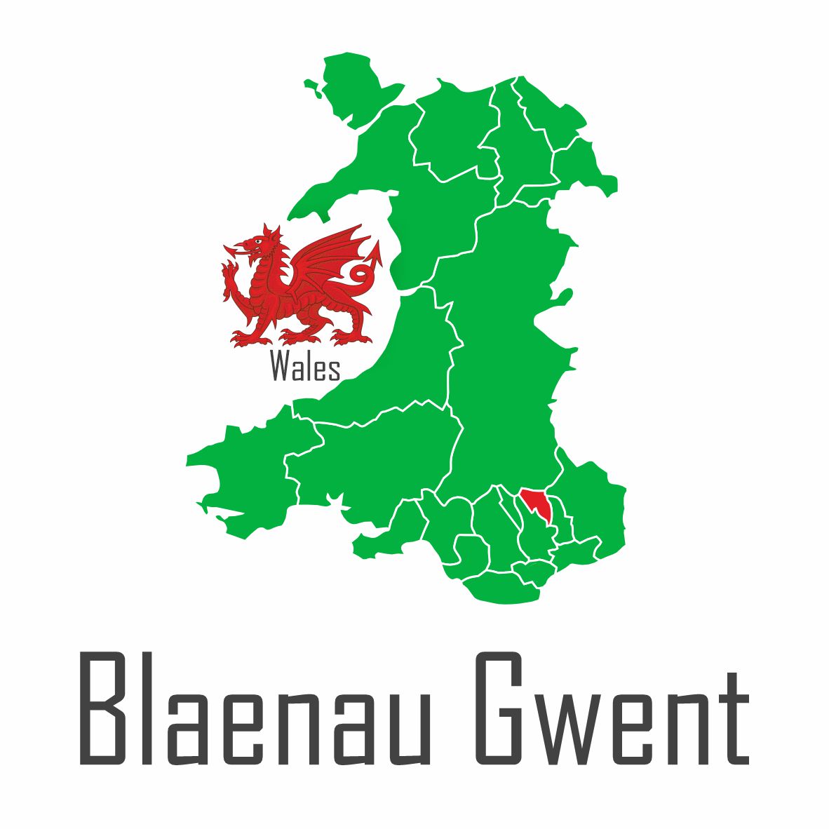 Blaenau Gwent Gifts